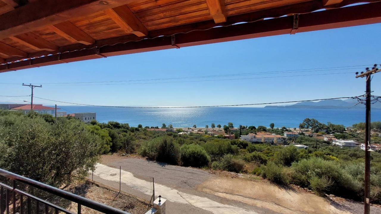 Αnastasia Apartments Mavrovoúnion Dış mekan fotoğraf