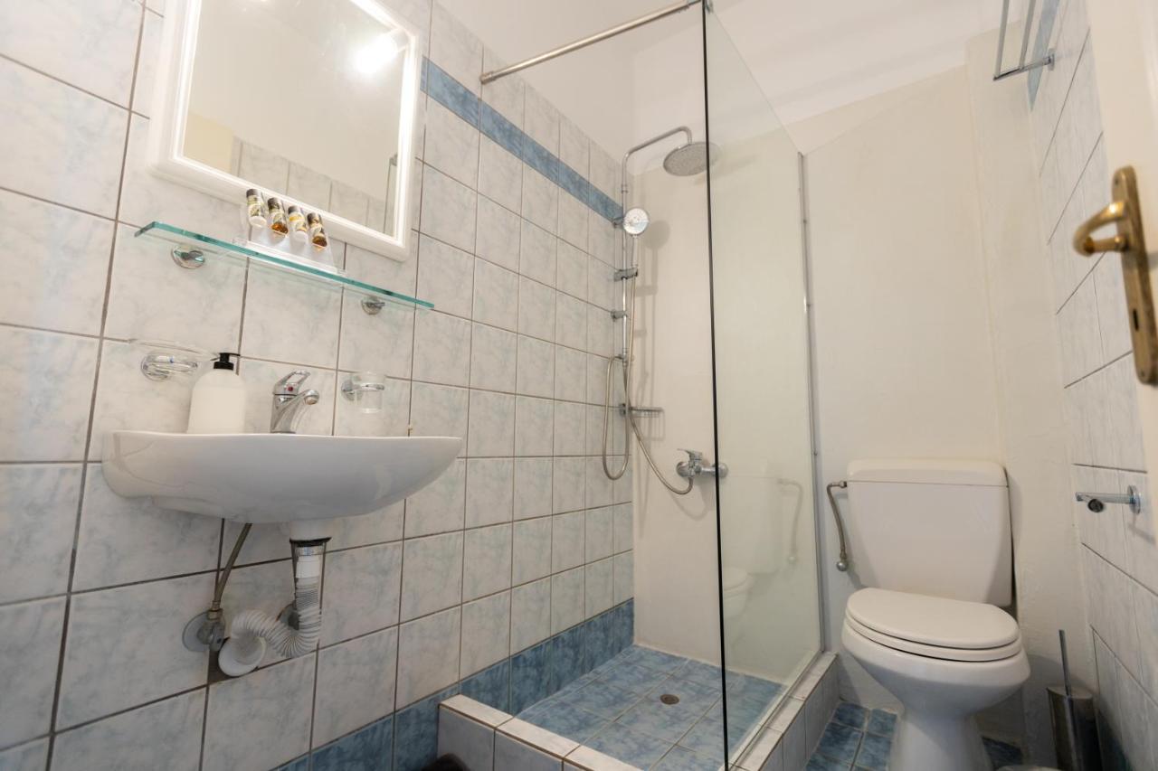 Αnastasia Apartments Mavrovoúnion Dış mekan fotoğraf