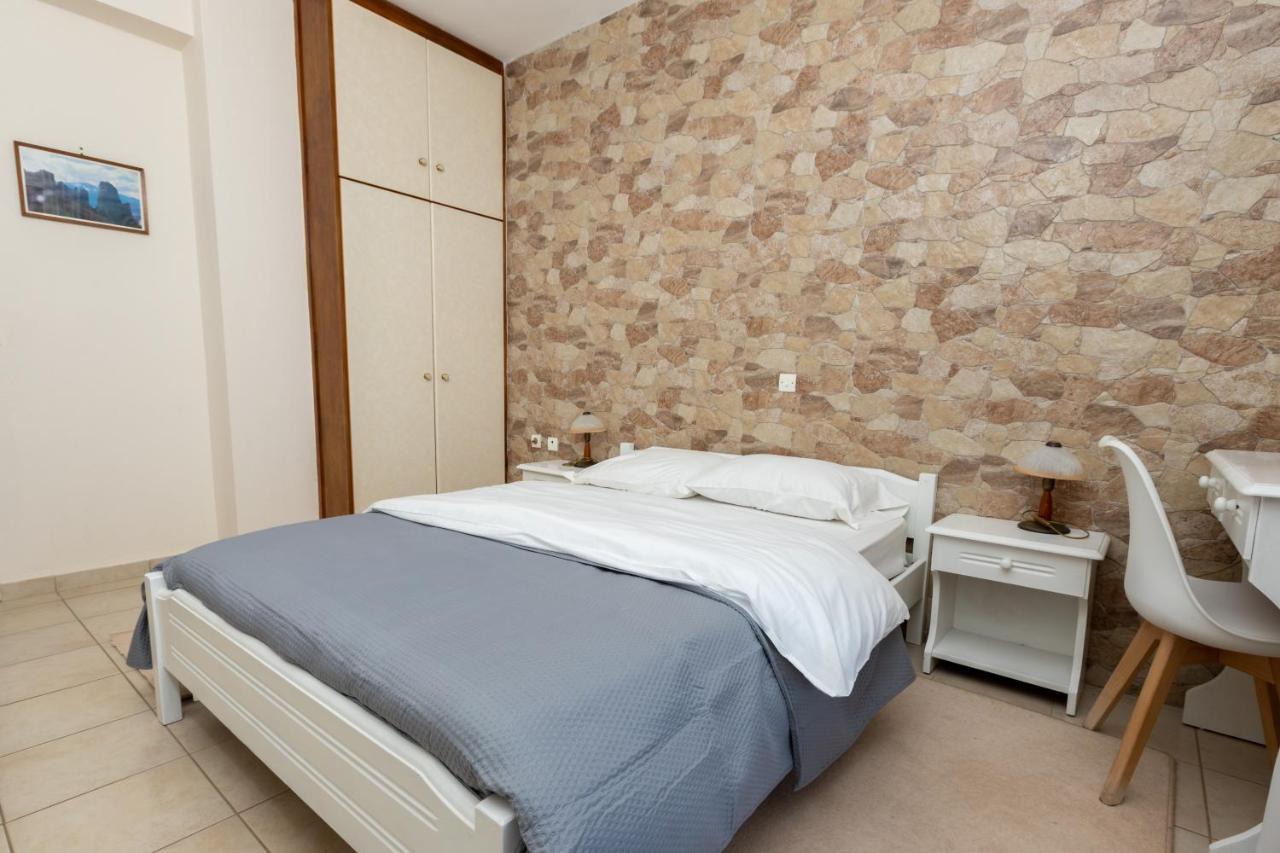Αnastasia Apartments Mavrovoúnion Dış mekan fotoğraf