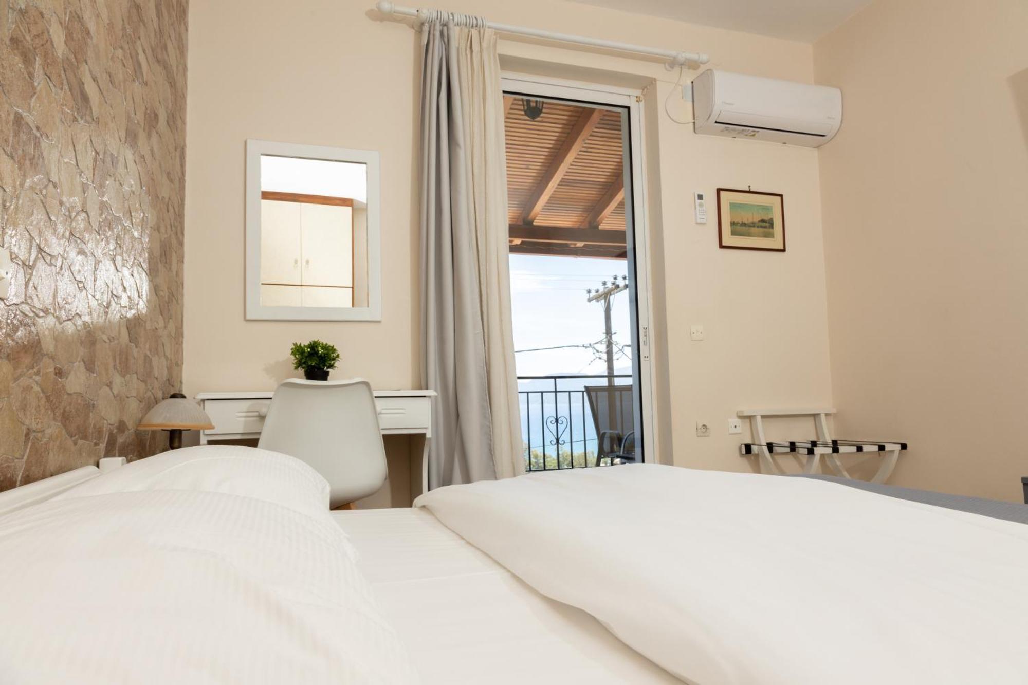 Αnastasia Apartments Mavrovoúnion Dış mekan fotoğraf