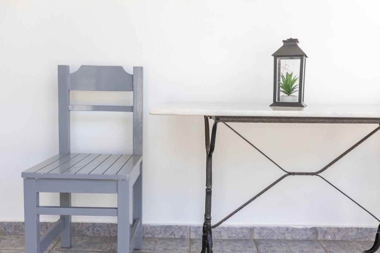 Αnastasia Apartments Mavrovoúnion Dış mekan fotoğraf