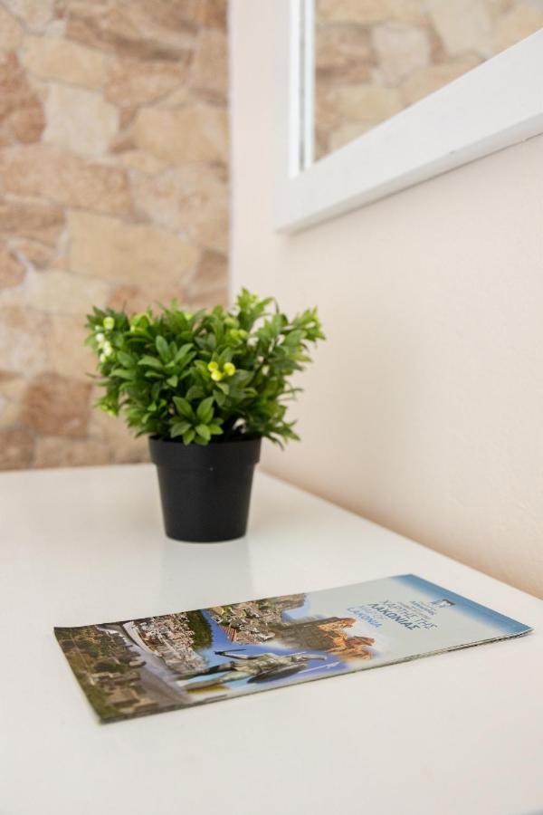 Αnastasia Apartments Mavrovoúnion Dış mekan fotoğraf