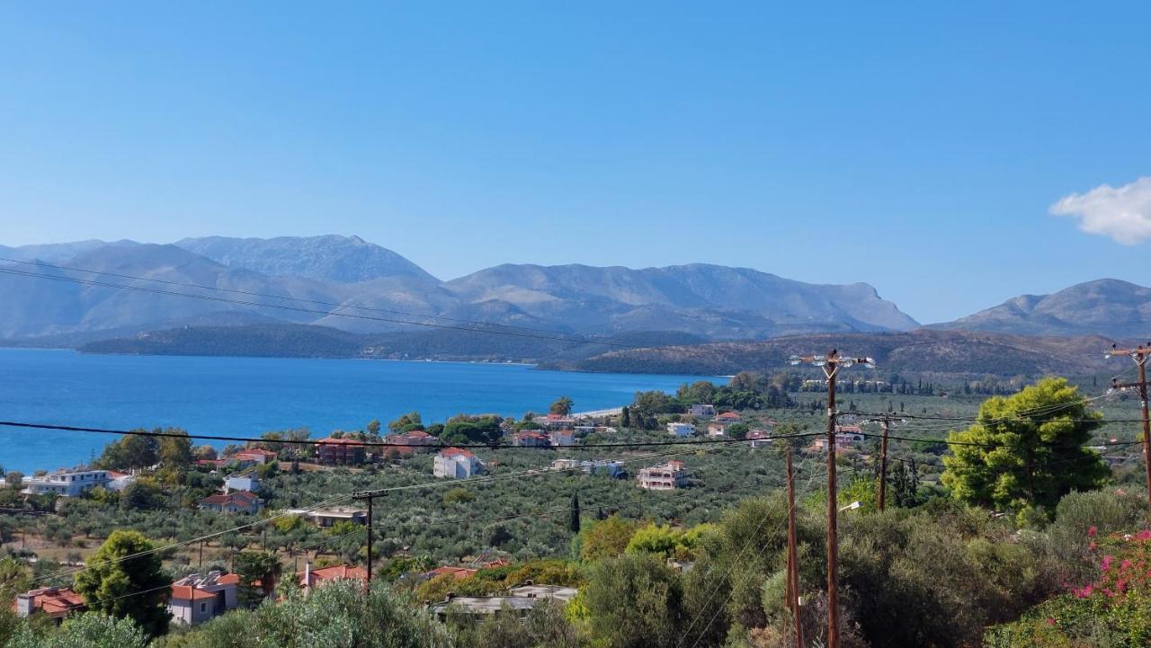 Αnastasia Apartments Mavrovoúnion Dış mekan fotoğraf