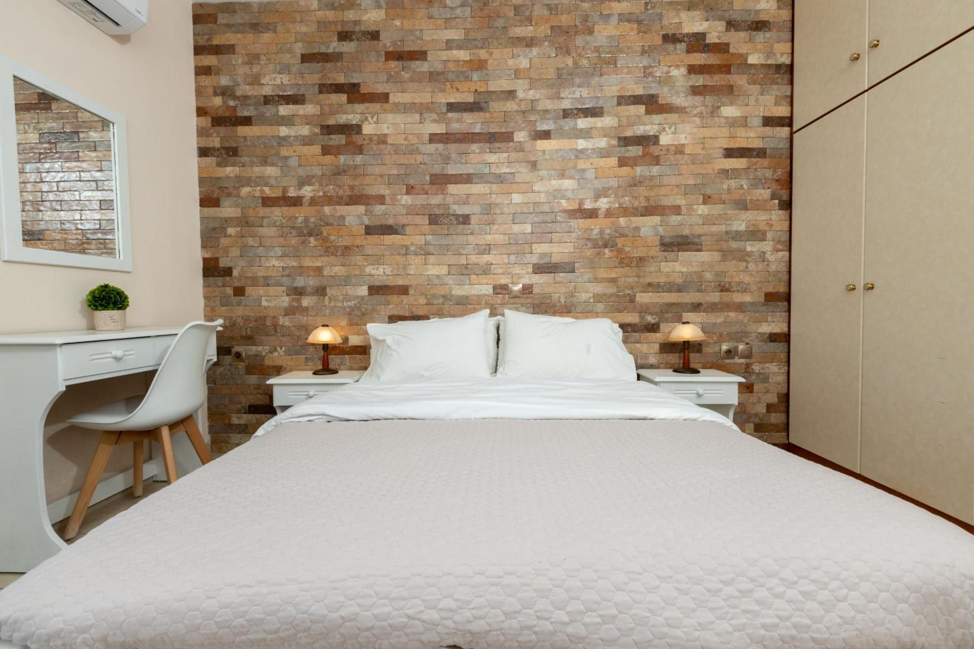 Αnastasia Apartments Mavrovoúnion Dış mekan fotoğraf